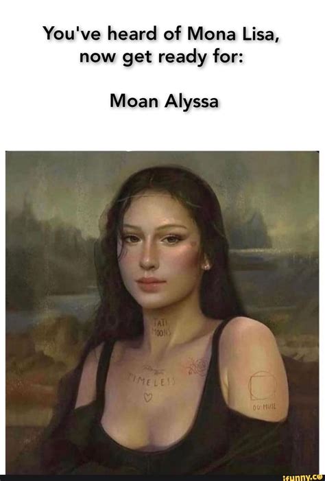 In the. . Mona alyssa